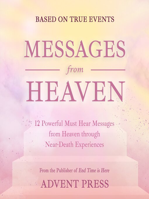Title details for Messages from Heaven by Midnight Cry Press - Wait list